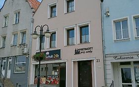 Apartamenty Przy Zamku - Noclegi Pasłęk